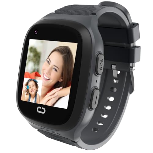 4G Kids Smart Watch GPS Tracker - Smartwatch Two Way Call