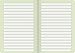 Brunnen 104470202 Premium-Schulheft DIN A4, 16 Blatt, einfaches Heft