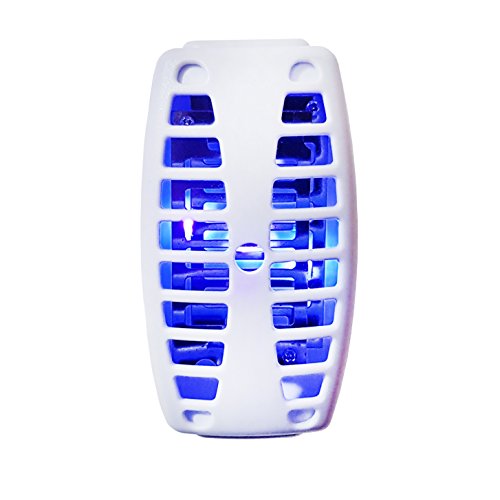 Digiteck R1 PLUG IN FLY KILLER & NIGHT LIGHT SUPER LED INSECT, BUG, MOSQUITO, FLY EU