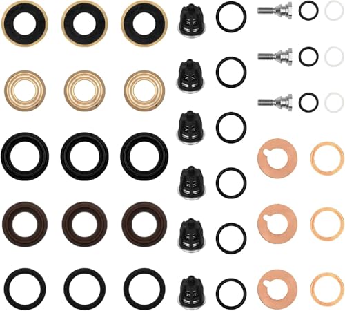 General Pump Rebuild 20mm Kit T TS Series for T1011 TS1011 TS1511 TS2021 TS2011 TS1021 Series Pumps