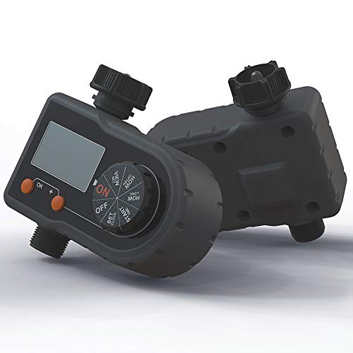 10 Best Water Hose Timers Garden Hose Timers Battery Reviews