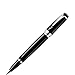 Produktbild Montblanc MB 5796 Boheme Rollerball Sapphire Gemstone Black