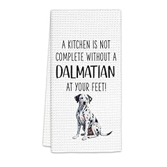 Kitchen Dalmatian
