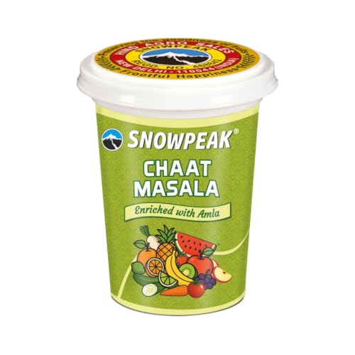 Image of Snowpeak Chaat Masala Enriched With Amla (100g)
