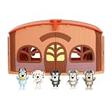 Bluey S7 School Playset with Figures Exclusive