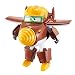Super Wings – Minifigure Transforming 12 cm – convertibili e articolate