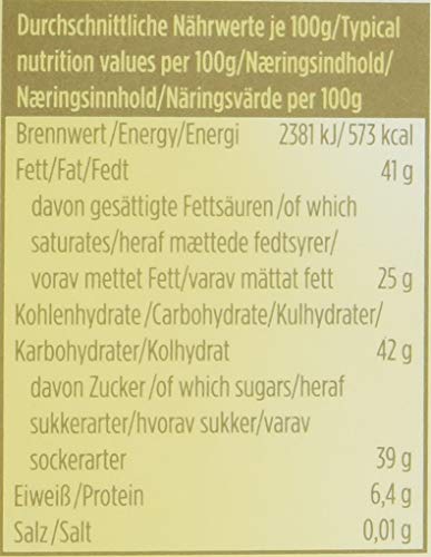 Feodora Schokolade Täfelchen 60 Prozent Edelbitter, 4er Pack (4 x 225 g) – Bild 6