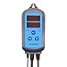 Inkbird Combination Humidity Controller IHC200 Temperature Controller ITC308 Stage Pre Wired AC Dual Stage Outlet Thermostat Humidistat Cooling Heating Humidifier Dehumidifier