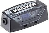 Kicker CK8 Complete 8 Gauge OFC CK-Series 2-Channel Amplifier Installation Kit