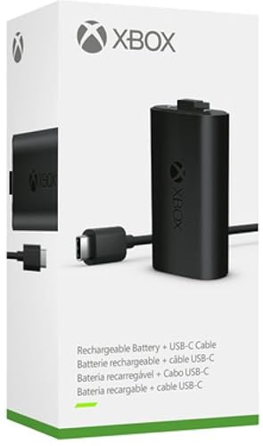 Kit Play & Charge Xbox Series Microsoft Le Kit - vue 7