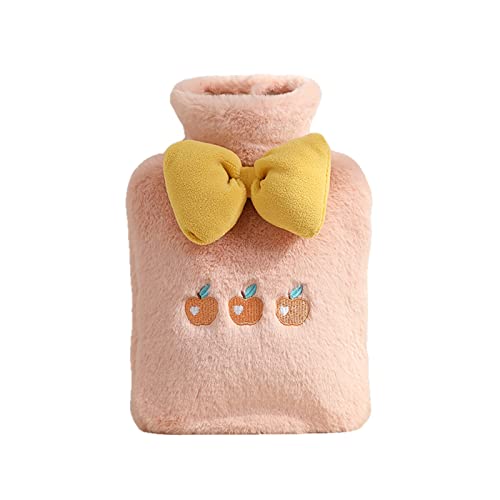 Bouillotte bouteille d'eau chaude UKKO pour vos soirées cocooning au salon