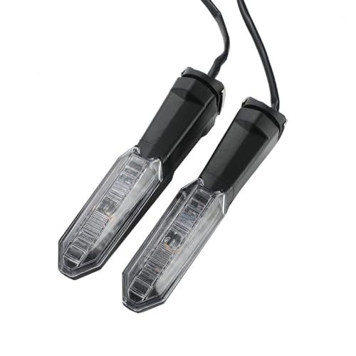 SAANTE 2 pçs motocicleta led sinal de volta alto brilho indicadores gerencio moto 12v compatível com