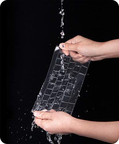 Keyboard Cover For 15.6" Razer Blade 15 Base & Razer Blade 15 Advanced 2022 2021 2020 Gaming Laptop & Razer Blade 17 2022 & Razer Blade Pro 17, Razer Blade 15 2022 Keyboard Skin Protector - Tpu #TOP2