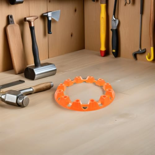 Cache centre de roue ATV plastique avec protection de moyeu pour jante et amélioration sécurité - 7