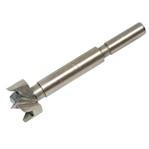 Silverline Revêtement titane 589666 Mèche à façonner 40 mm