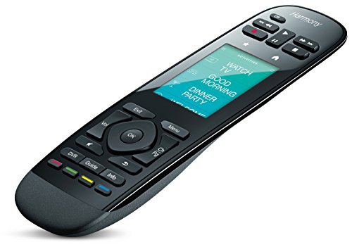 Logitech 915-000237 - Harmony Ultimate Home Touch Screen Remote - Black (Renewed) #TOP3