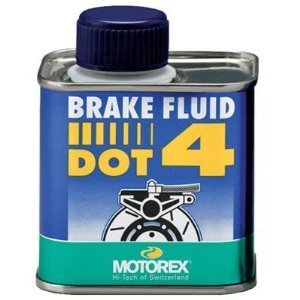Motorex Brake Fluid hydraulic brake fluid DOT 4 250ml