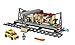 LEGO City Train Station Building with Taxi and Rail Track Pieces | 60050