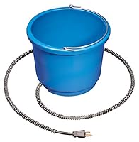 Algopix Similar Product 18 - API Heated Bucket Heated Round Bucket