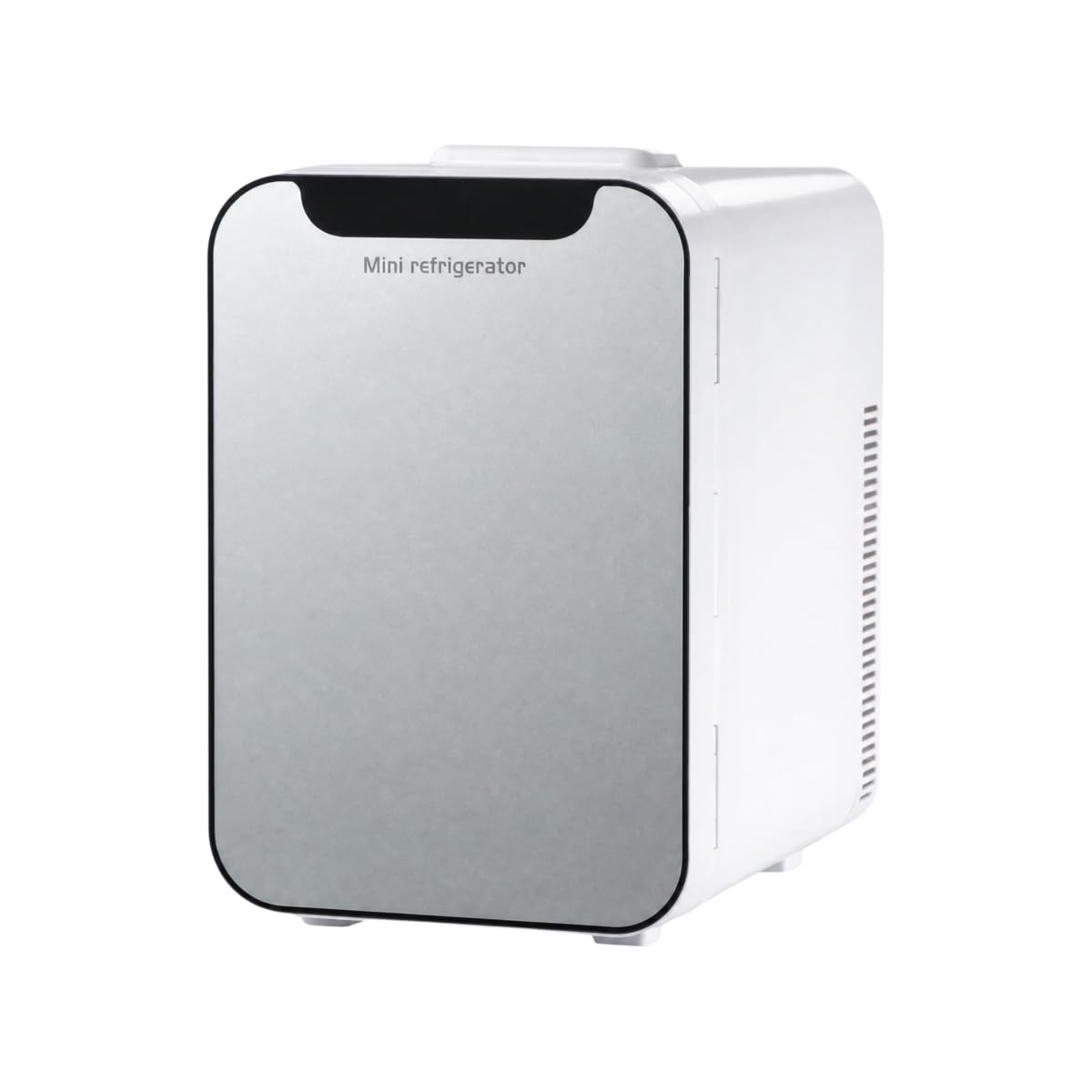 16L Mini Fridge-Portable Refrigerator for Bedroom,Car,Dorm & Office