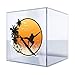 Decal Vinyl Stickers Surf Sporting Activities Vacation Car Window,Helmet,Truck,Vinyl Art Decor Size: 5 X 4.8 Inches Vinyl color print