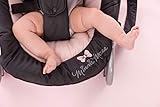 hauck Rocky, Disney Minnie Sweetheart - Baby Bouncer from Birth up to 9 kg with Fully Adjustable Backrest, Carry Handles, Lightweight and Compact, Lockable Bouncing Mode - Image 12