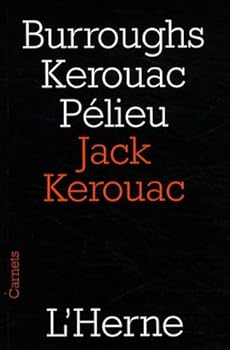 Paperback jack kerouac [French] Book