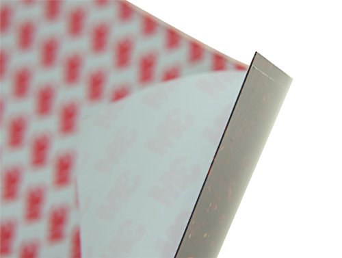 Dopro 25X20Cm Acoustic Guitar Self Adhesive Scratch Plate Sheet Pickguard Material Sheet Vintage Tortoise #TOP2