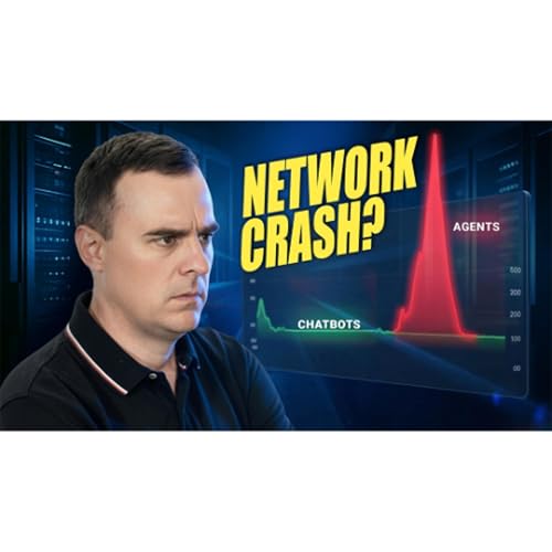 #526: Stop Building AI Chatbots (Do This Instead) Podcast Por  arte de portada