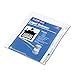 Kleer-Fax 91868 90000 Series Legal Exhibit Index Dividers- 1/10 Cut Tab- quot;Exhibit Rquot;- Pack of 25