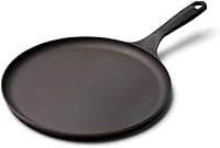 Field Company 10-Inch Round Cast Iron Griddle
