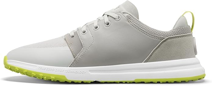 Image of TRUE Linkswear Men OG Cush Golf Shoes Zero Drop