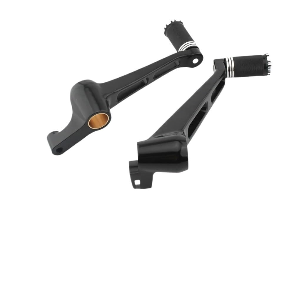 Levier de vitesse moto commandes avant et kit frein arrière VRSCDX - 4