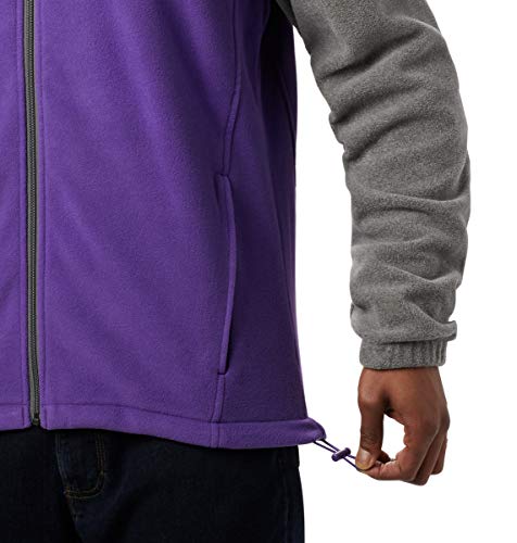 Image of Columbia Men's Collegiate Flanker III Fleece Jacket