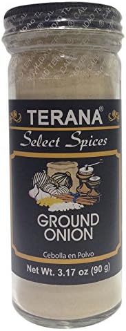 Terana Ground Onion, 3.17 Ounce