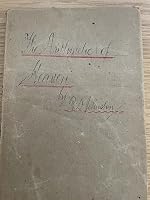 THE ARITHMETIC OF HEAVEN B000S375C0 Book Cover