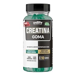 Creatina Gummy Unilife