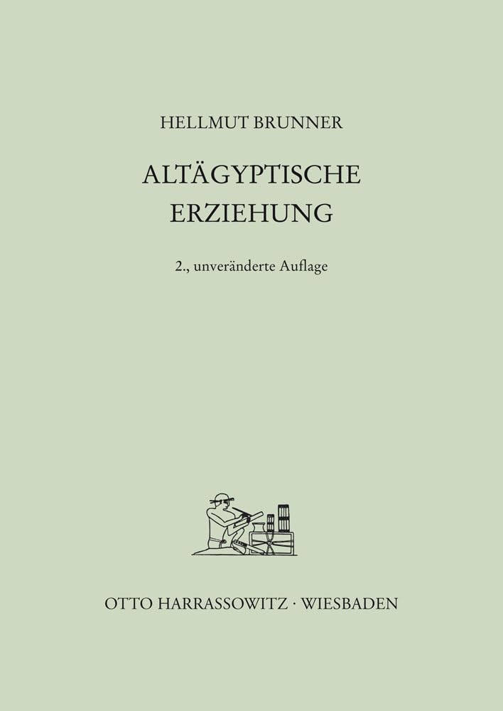 Altägyptische Erziehung
