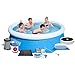 Produktbild Alles in 1 Pool-Paket - Bestway Fast Set 244x66 cm Rund