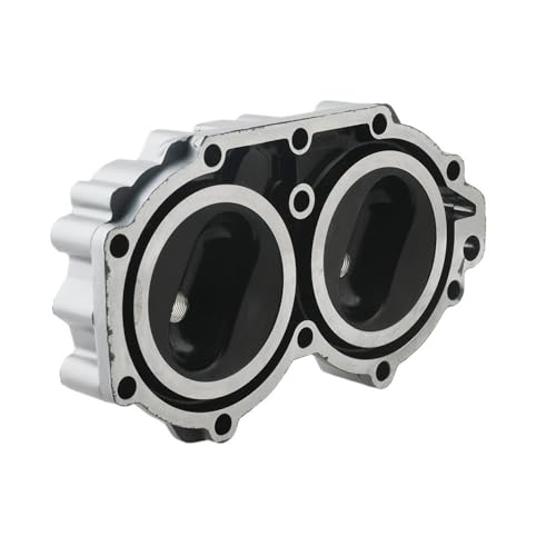 Culasse 6F5-11111 pour moteur de bateau hors-bord 2T 40HP 40J 6F6-11111