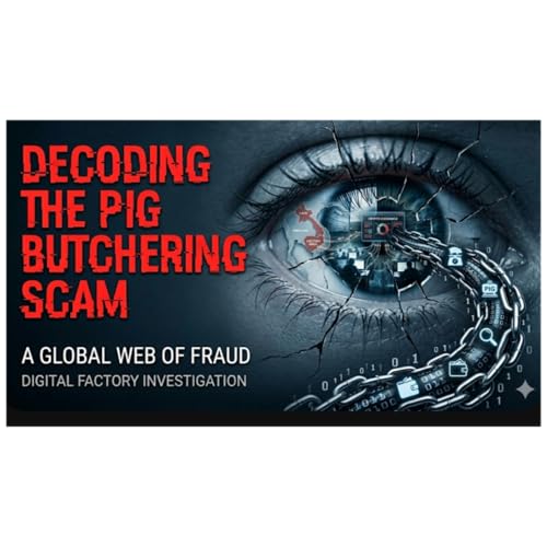 The "Pig Butchering" Scam