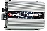  Taramps Bass 1200-1 Channel 1200 Watts RMS 1 Ohms amplificador de coche