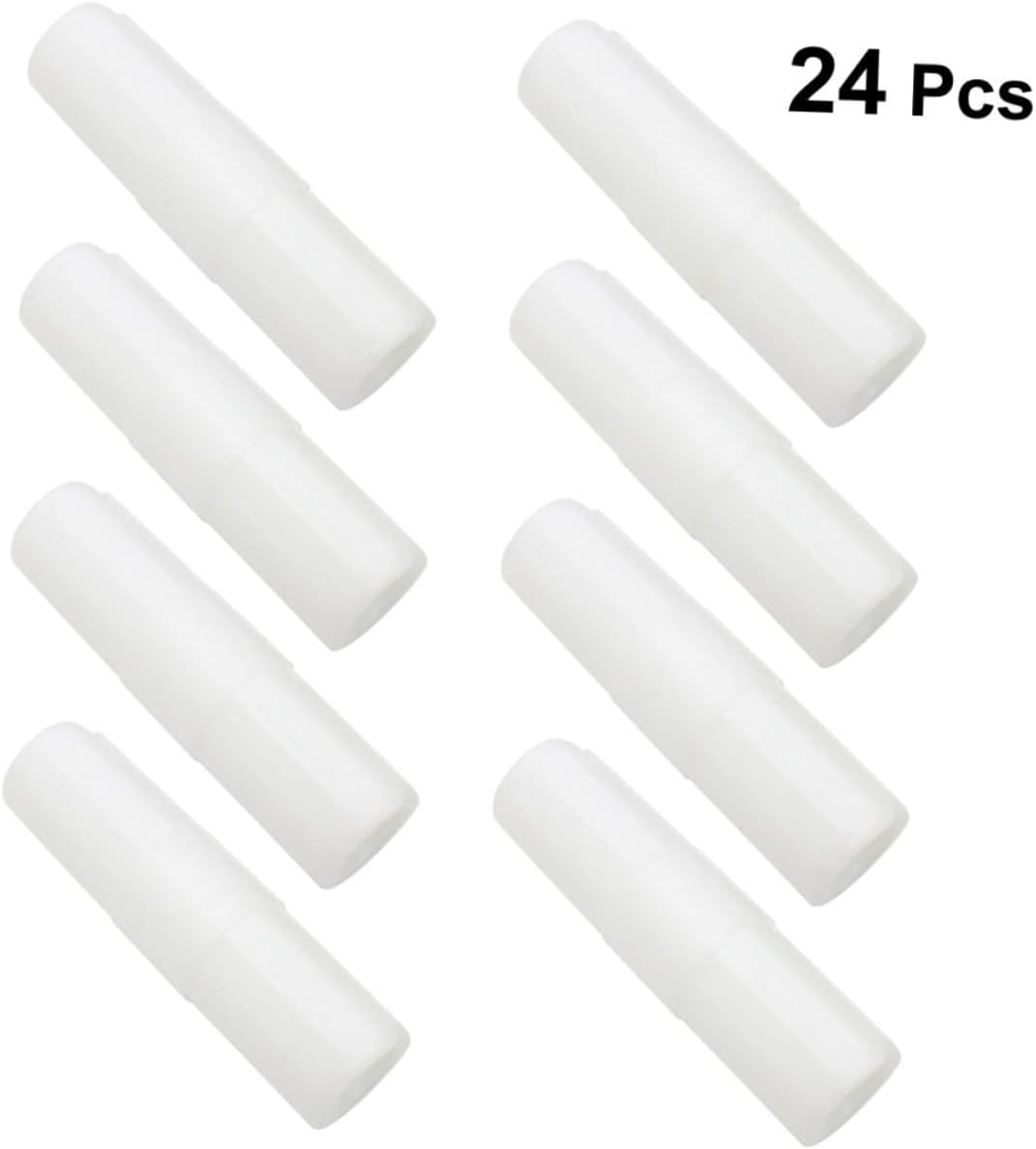 24pcs Slip Clips Bed Sheet Straps Fitted Sheet Grippers Mattress Gripper Clips for Fasteners Home Hotel Use