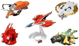 Data Weapon Exclusive Set for SRC Dendoh & Ogre