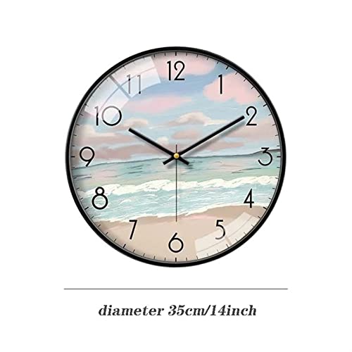 Horloge de bureau sans bruit pour ne plus perturber vos nuits