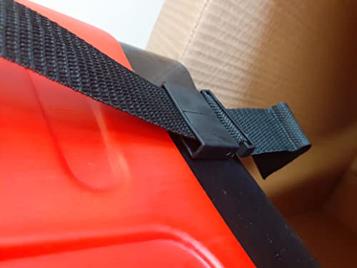 Ausonia - Pompa da giardino a spalla 16 Lt REVERSIBILE con leva lancia e braccio richiudibili