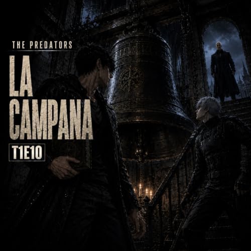 T1E10 La campana | The Predators Podcast