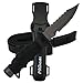 Promate Barracuda Sharp Tip Titanium Diving Knife (5-inch)