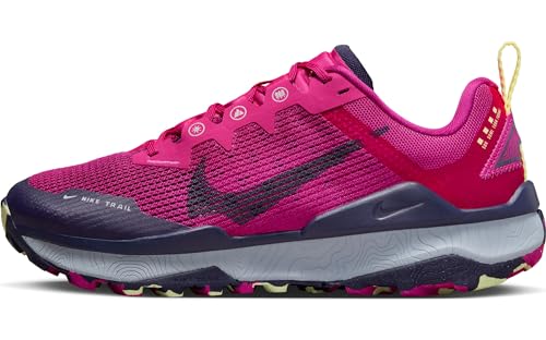 Nike React Wildhorse 8 bas femme chaussure de trail stable et amortie