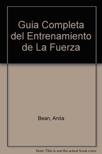 Guia complemento del entrenamientode la fuerza